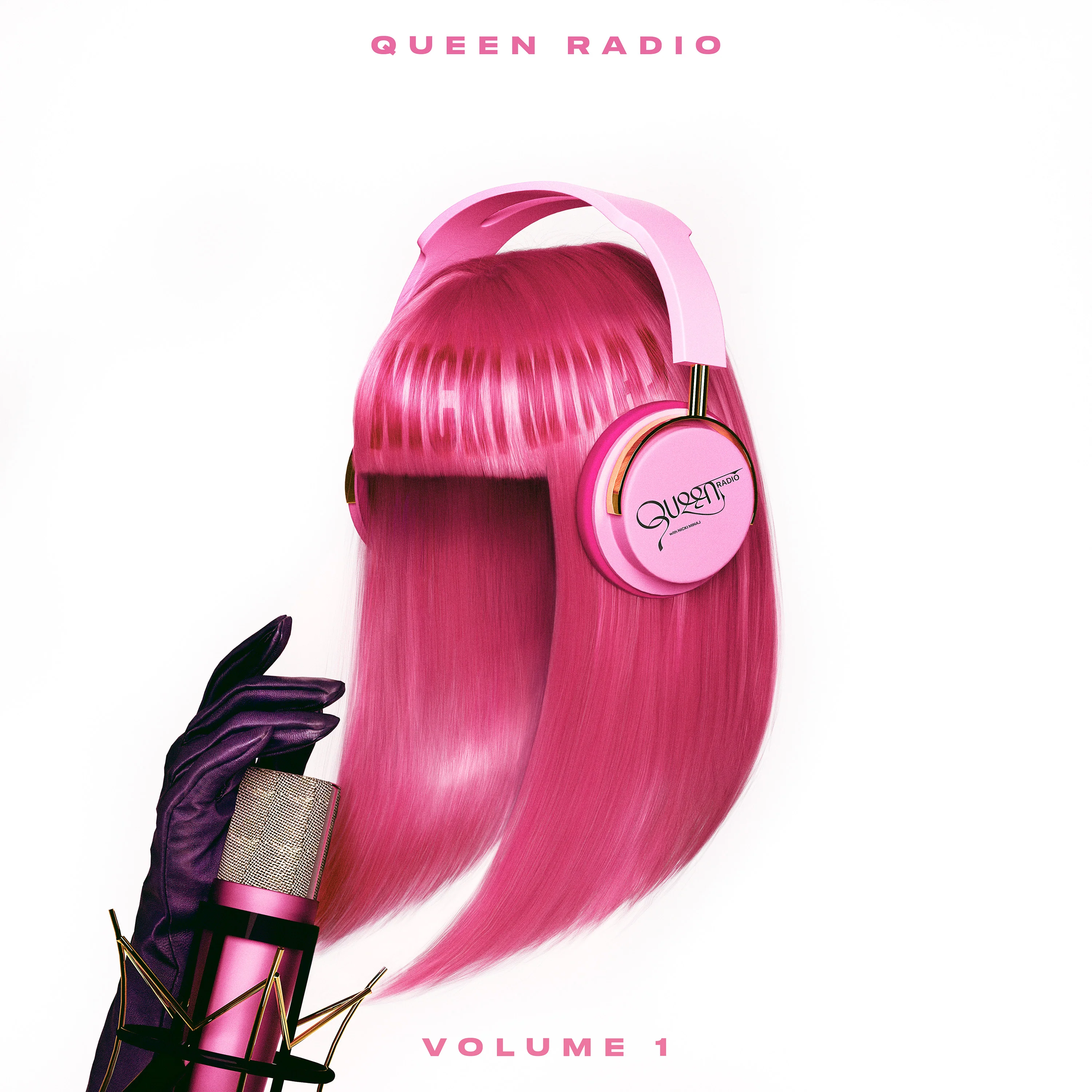 Queen Radio: Volume 1 (3LP) - Image 2