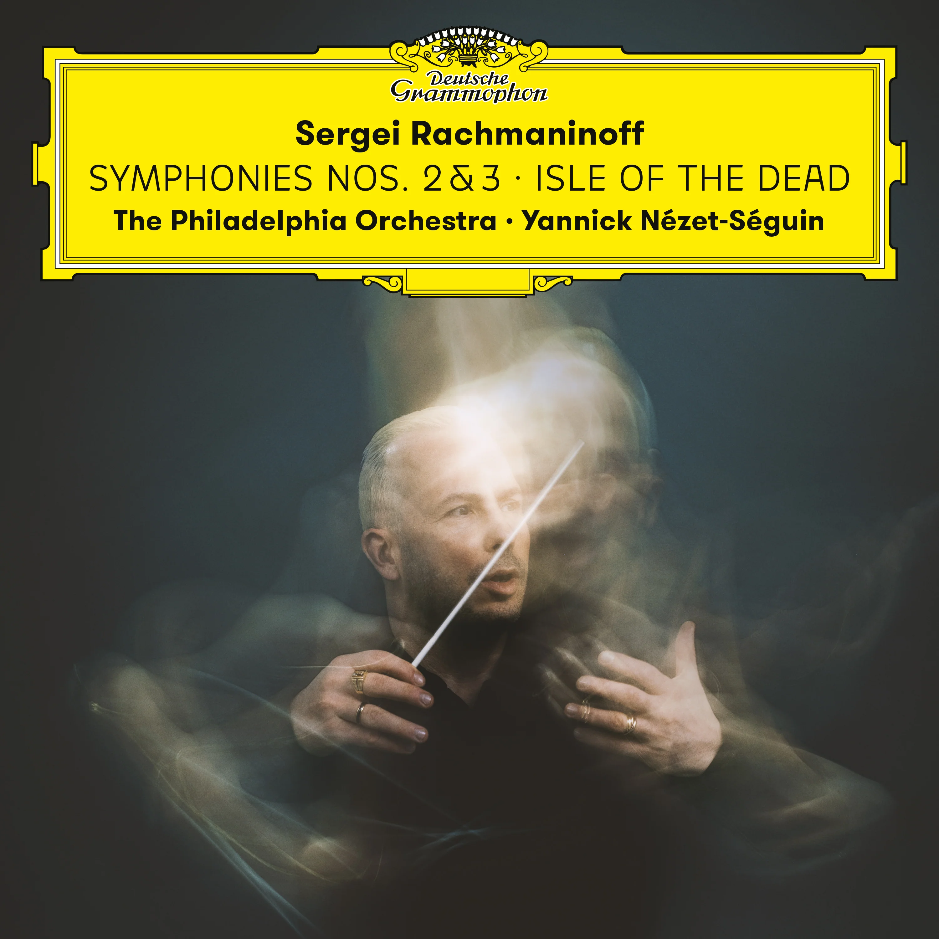Rachmaninoff: Symphonies Nos. 2 & 3; Isle of the Dead (2CD)
