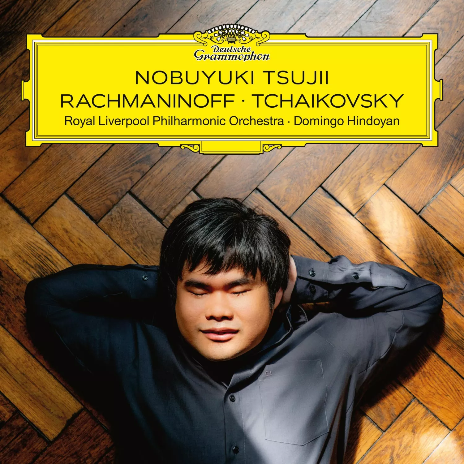 Rachmaninoff & Tchaikovsky (CD) - Image 2