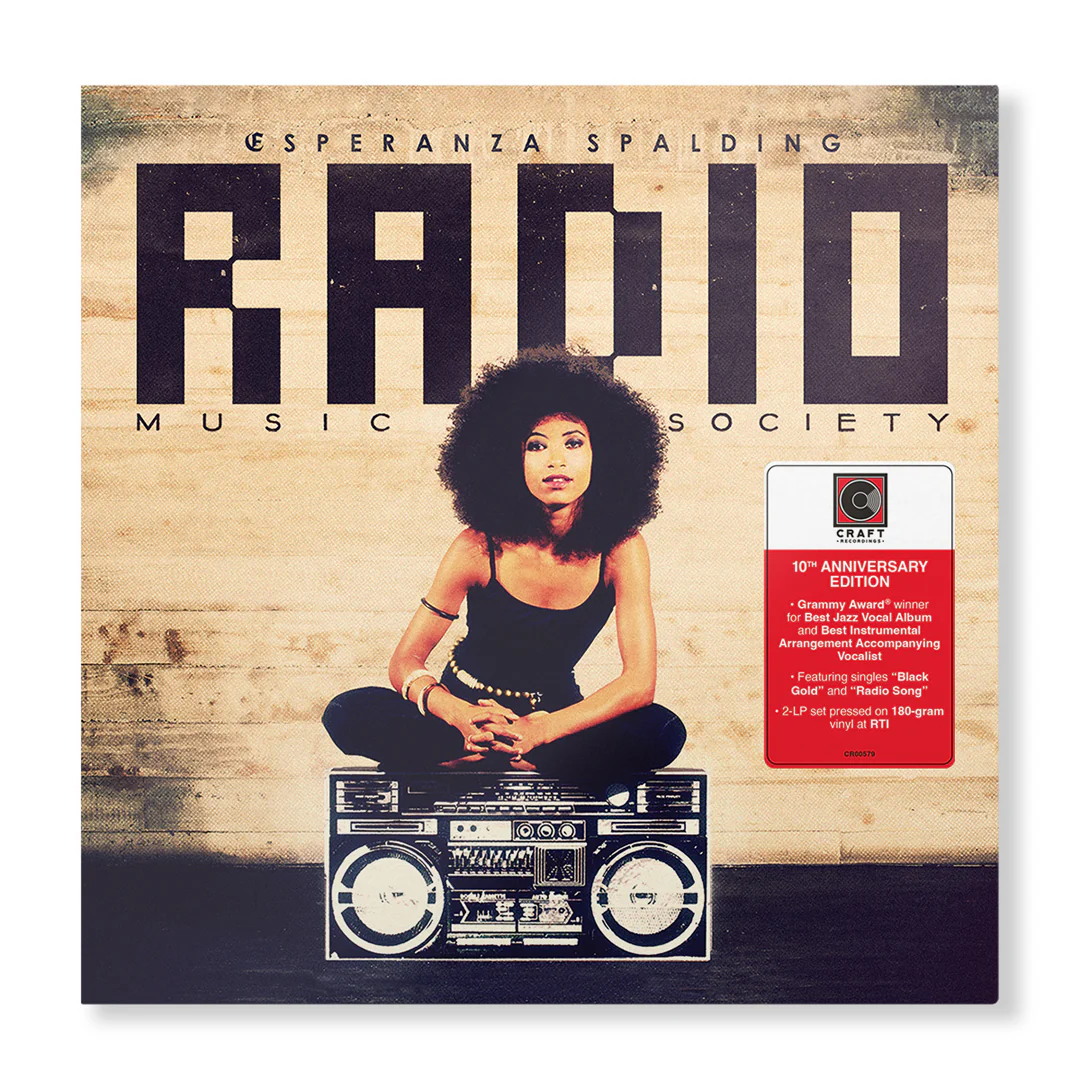 Radio Music Society (2LP) - Image 4