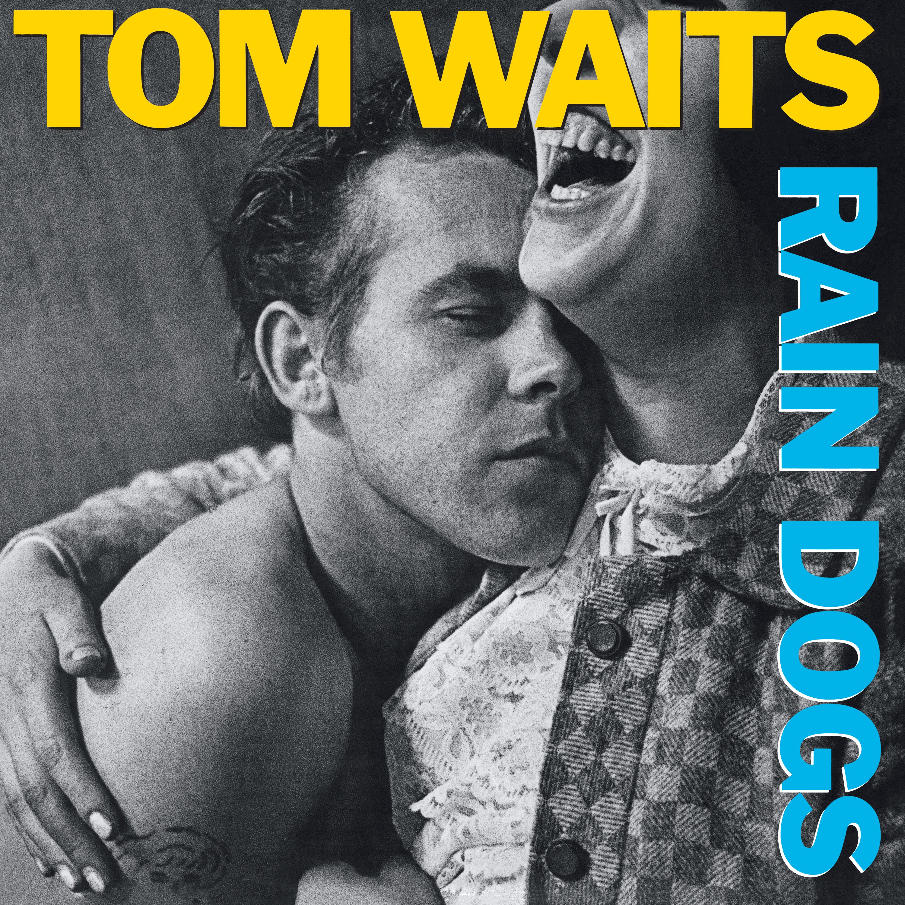 Rain Dogs (LP) - Image 2