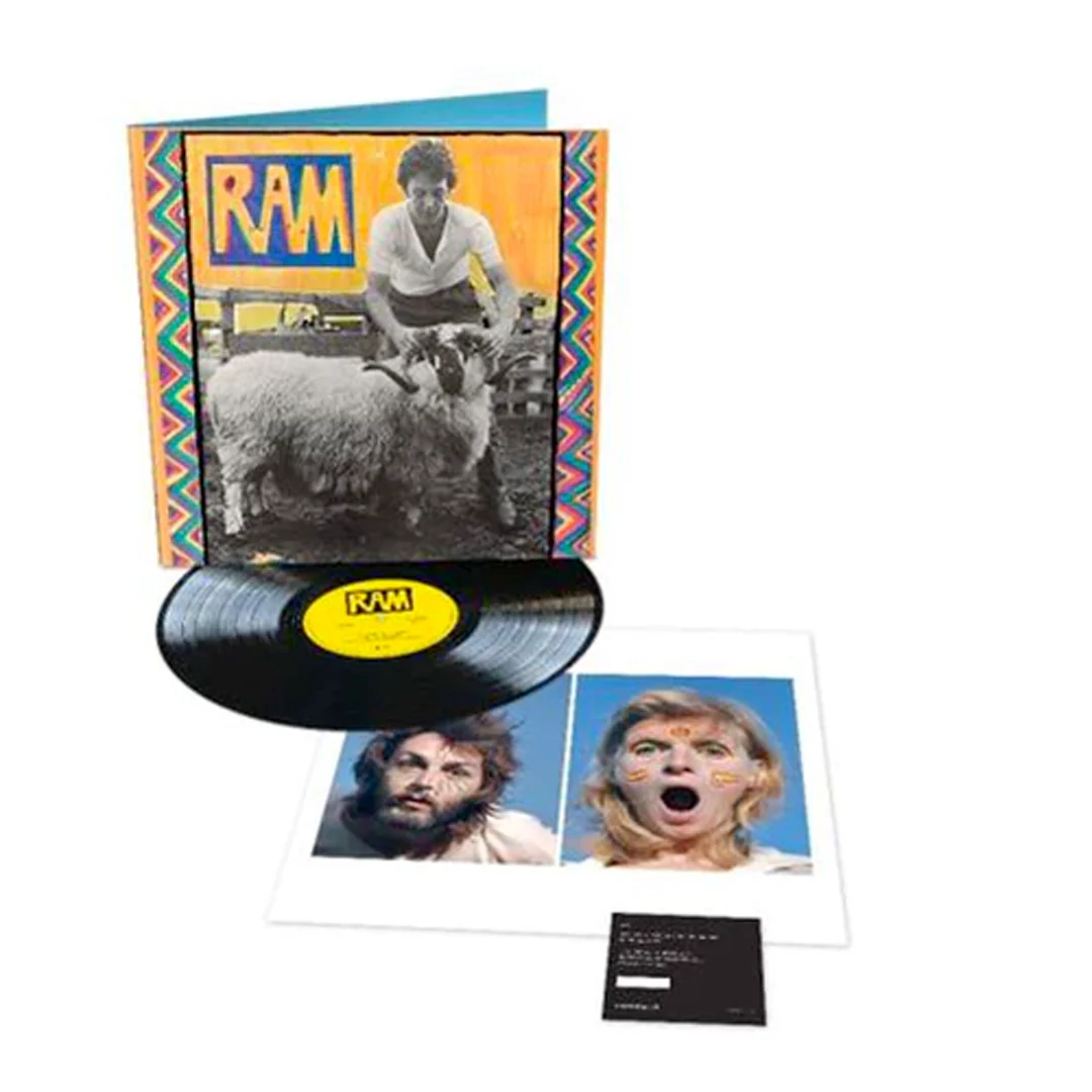Ram (LP) - Image 2
