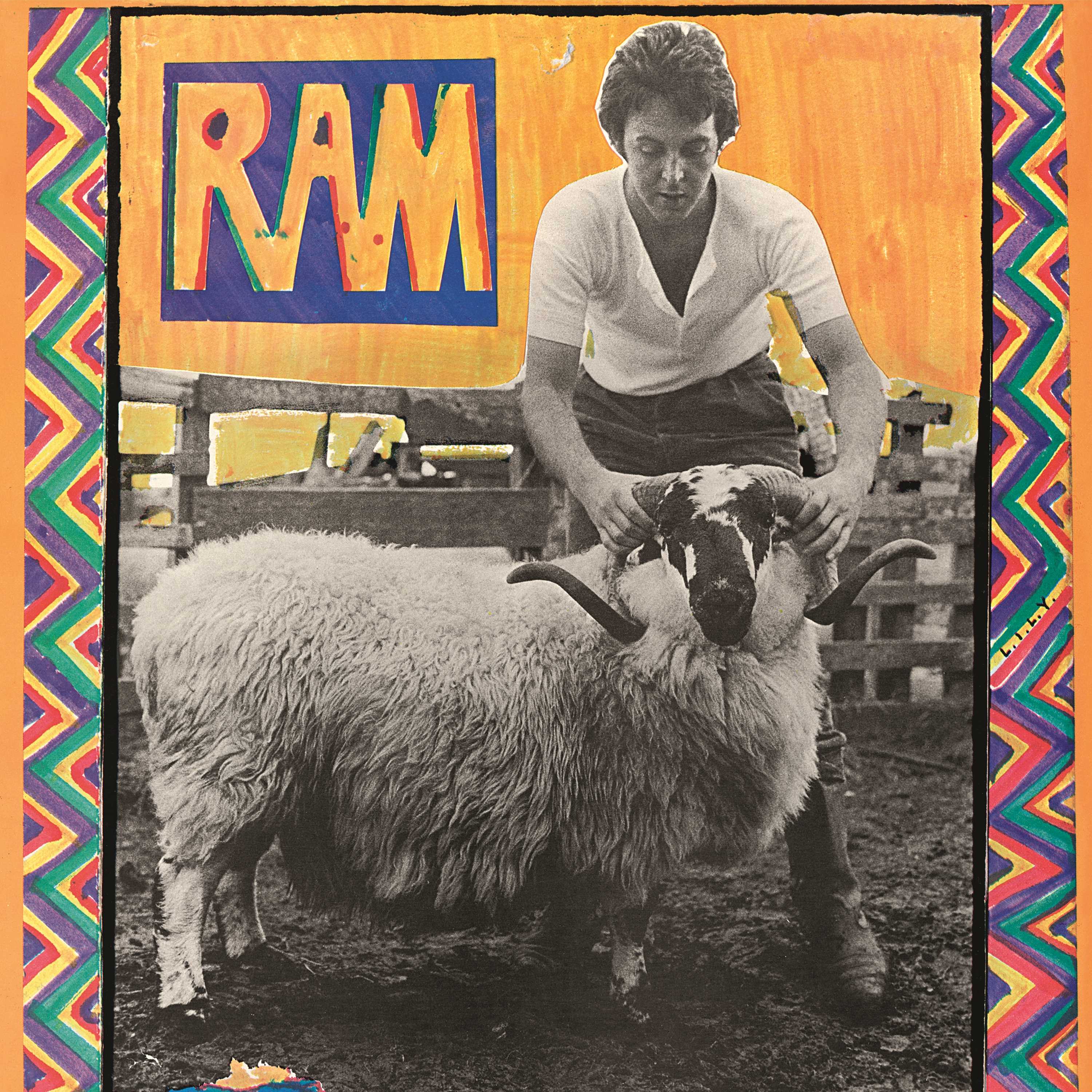Ram (LP) - Image 3