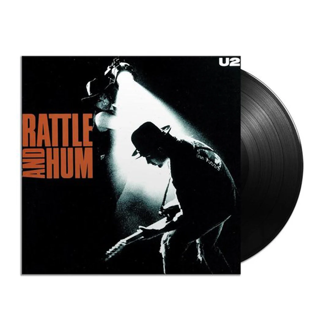Rattle And Hum (2LP)