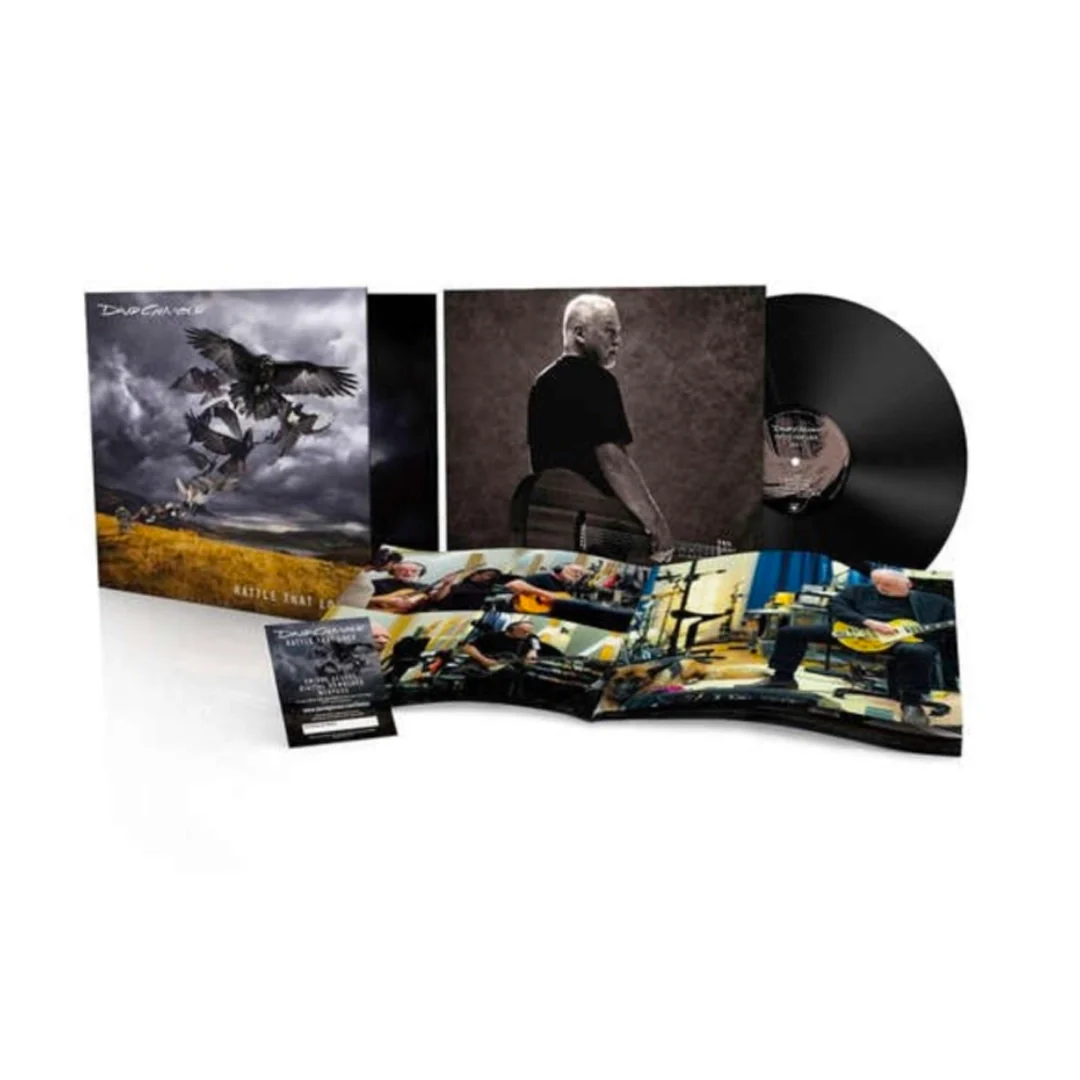 Rattle That Lock (2LP)