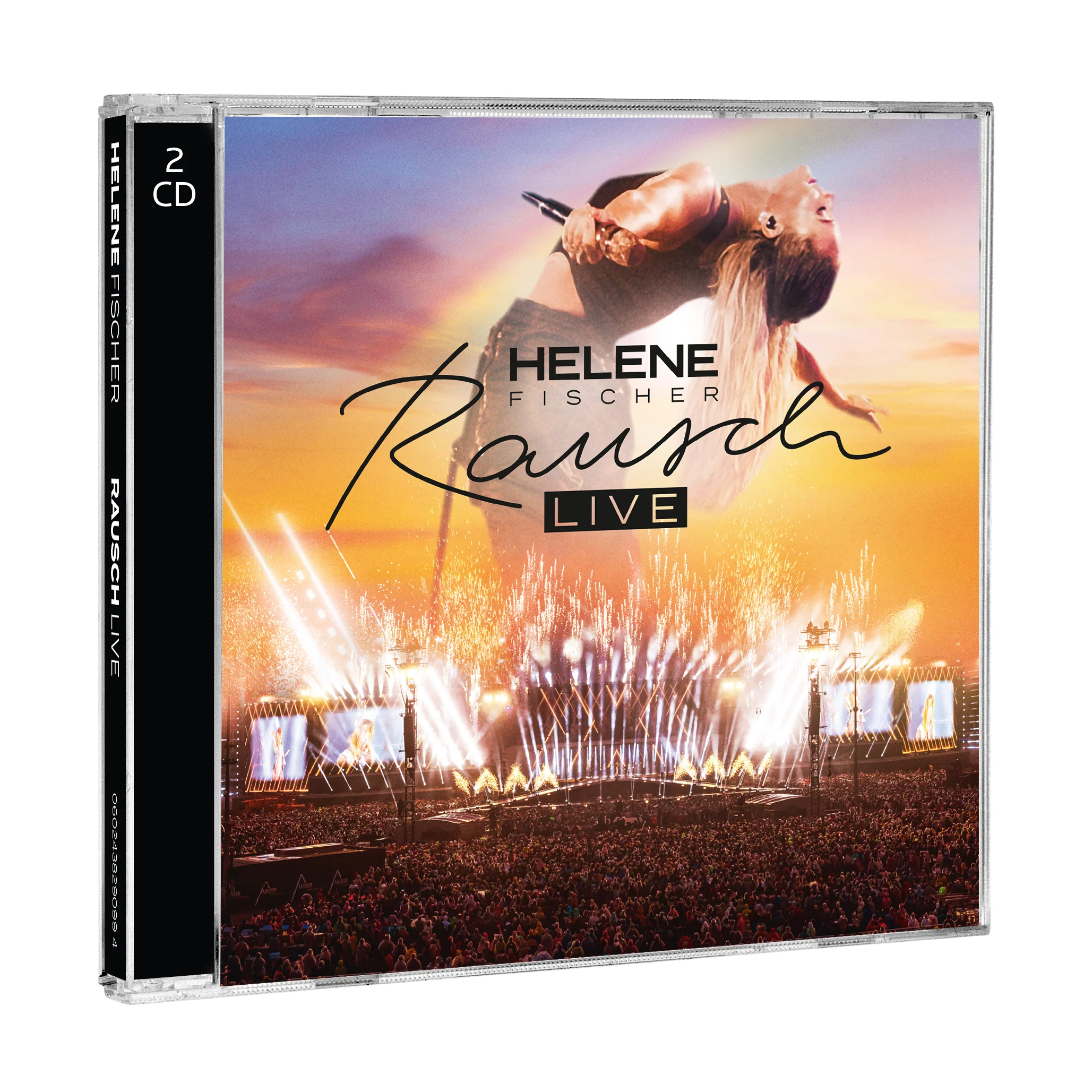 Rausch - Live Aus Munchen (2CD)