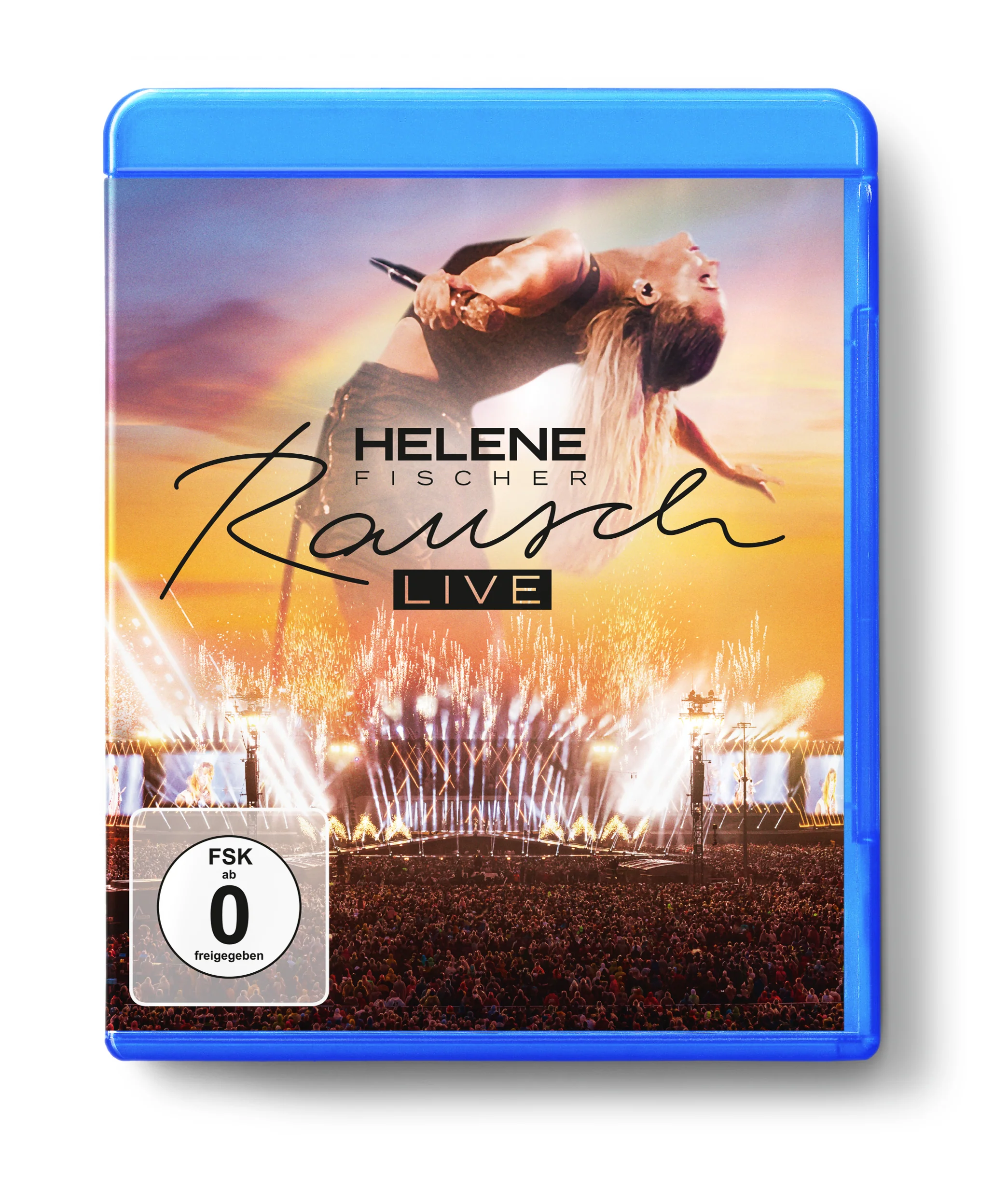 Rausch - Live aus München (Blu-Ray)