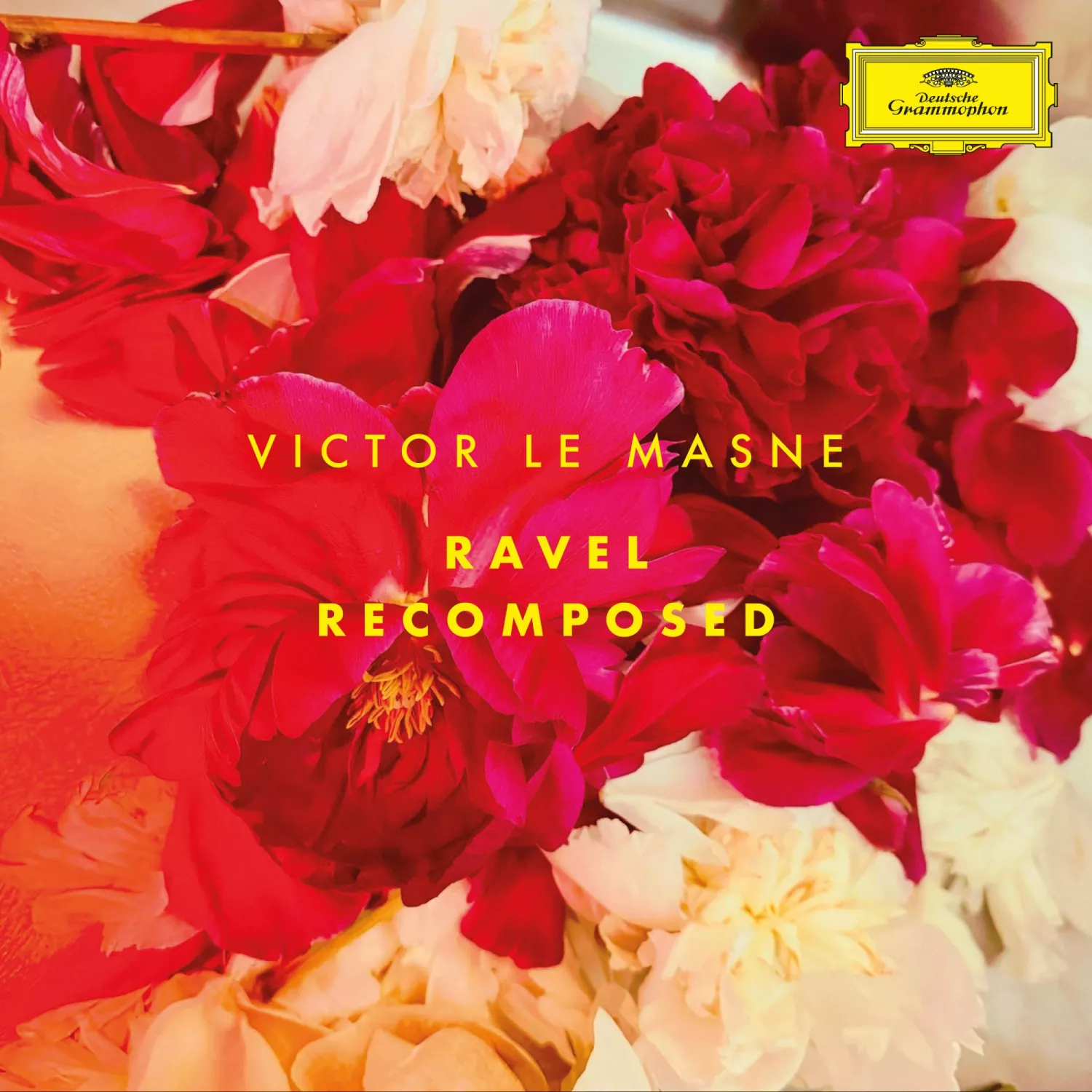 Ravel Recomposed (CD)