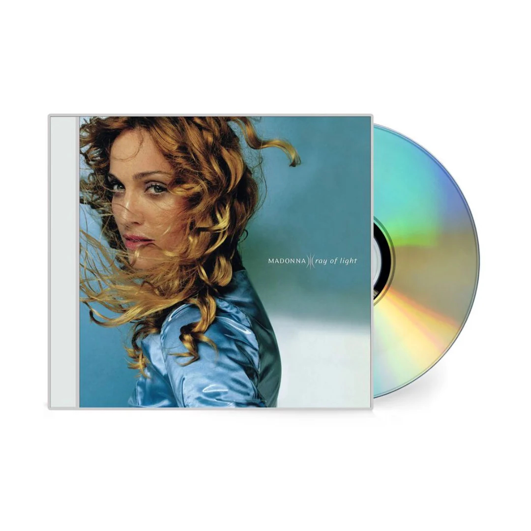 Ray Of Light (CD)