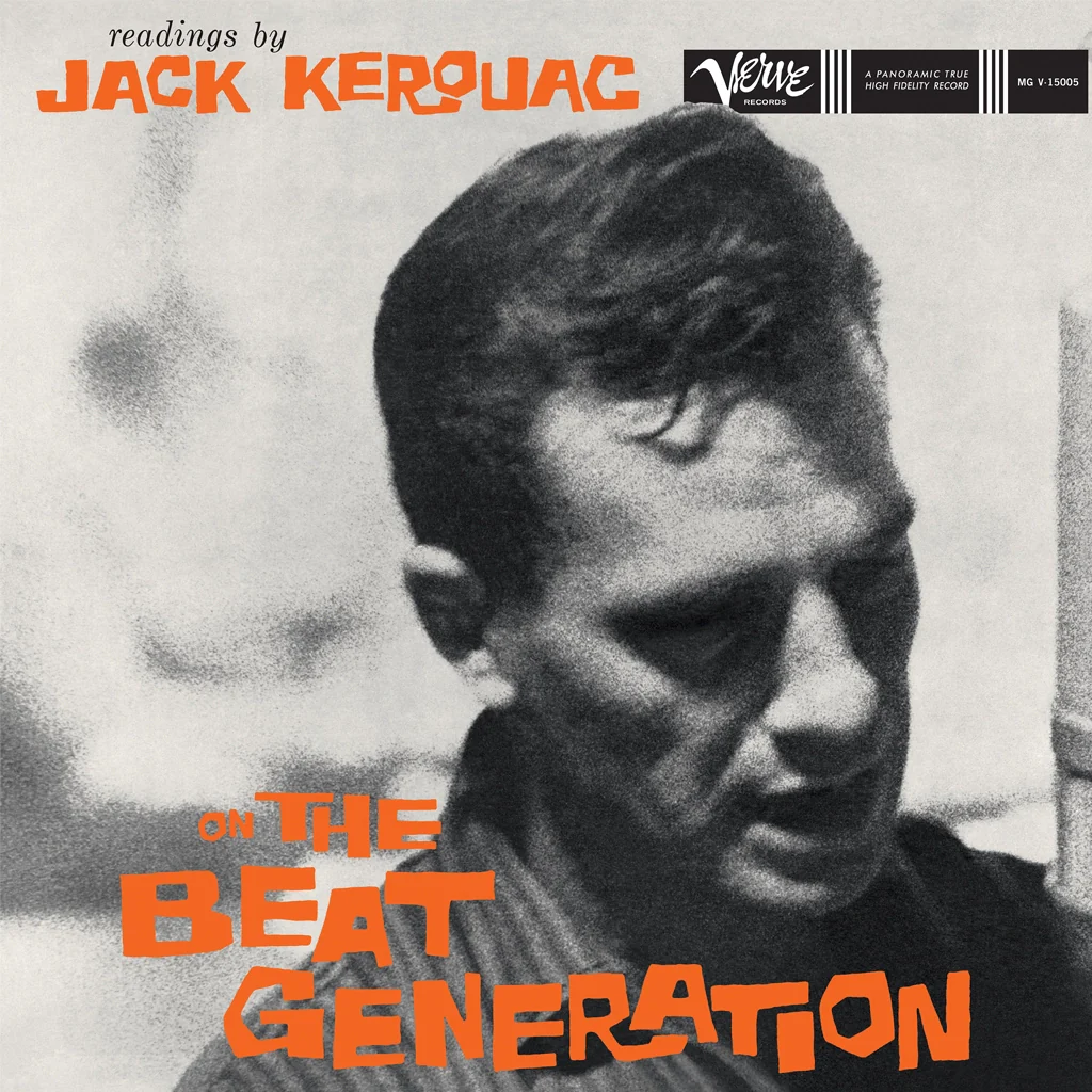 Readings By Jack Kerouac On The Beat Generation (LP) - Image 2