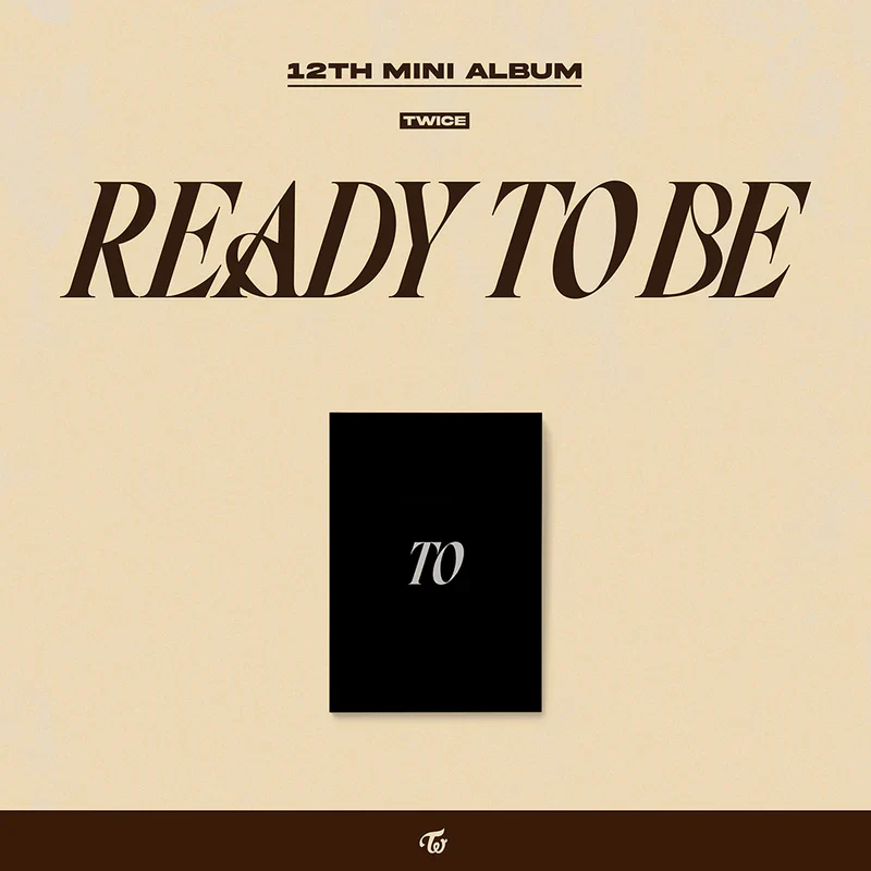 READY TO BE (General - TO Version) (CD)