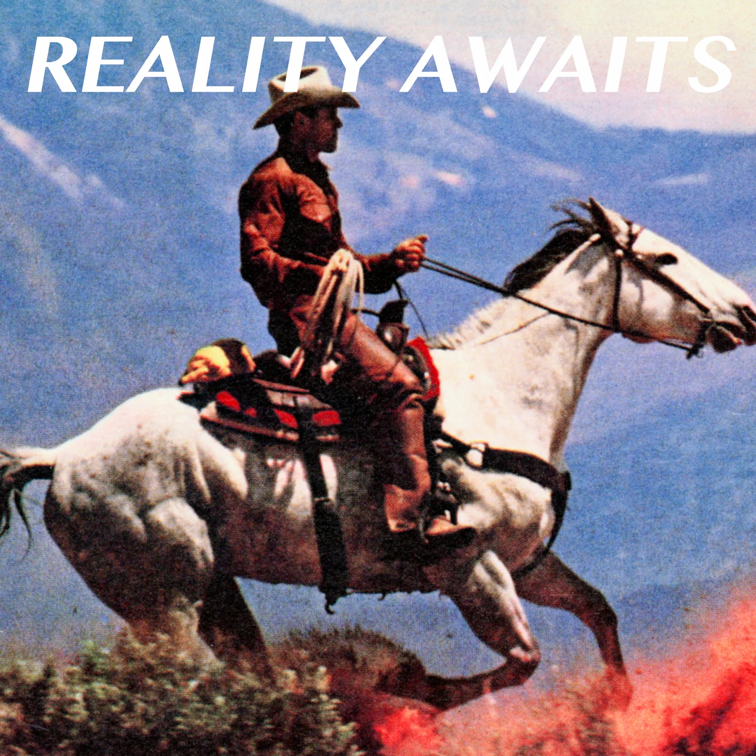 Reality Awaits (CD) - Image 2