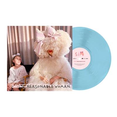 Reasonable Woman (Blue LP)