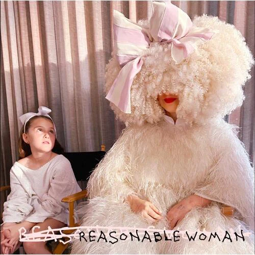 Reasonable Woman (Blue LP) - Image 2