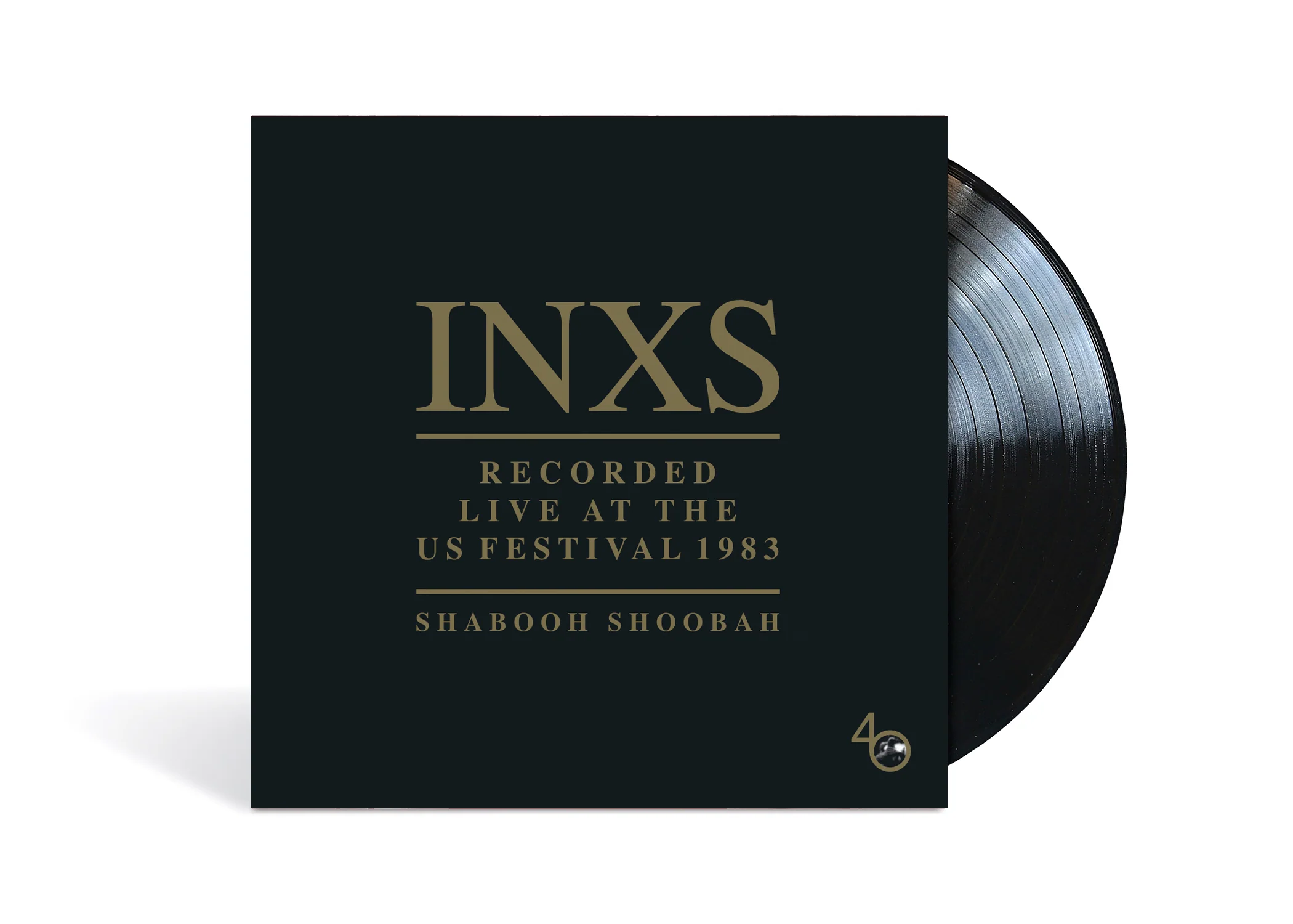 Recorded Live At The US Festival 1983 - Shabooh Shoobah (LP)
