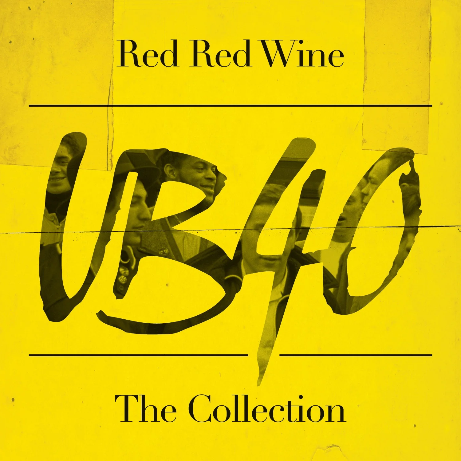 Red, Red Wine: The Collection (Red LP)