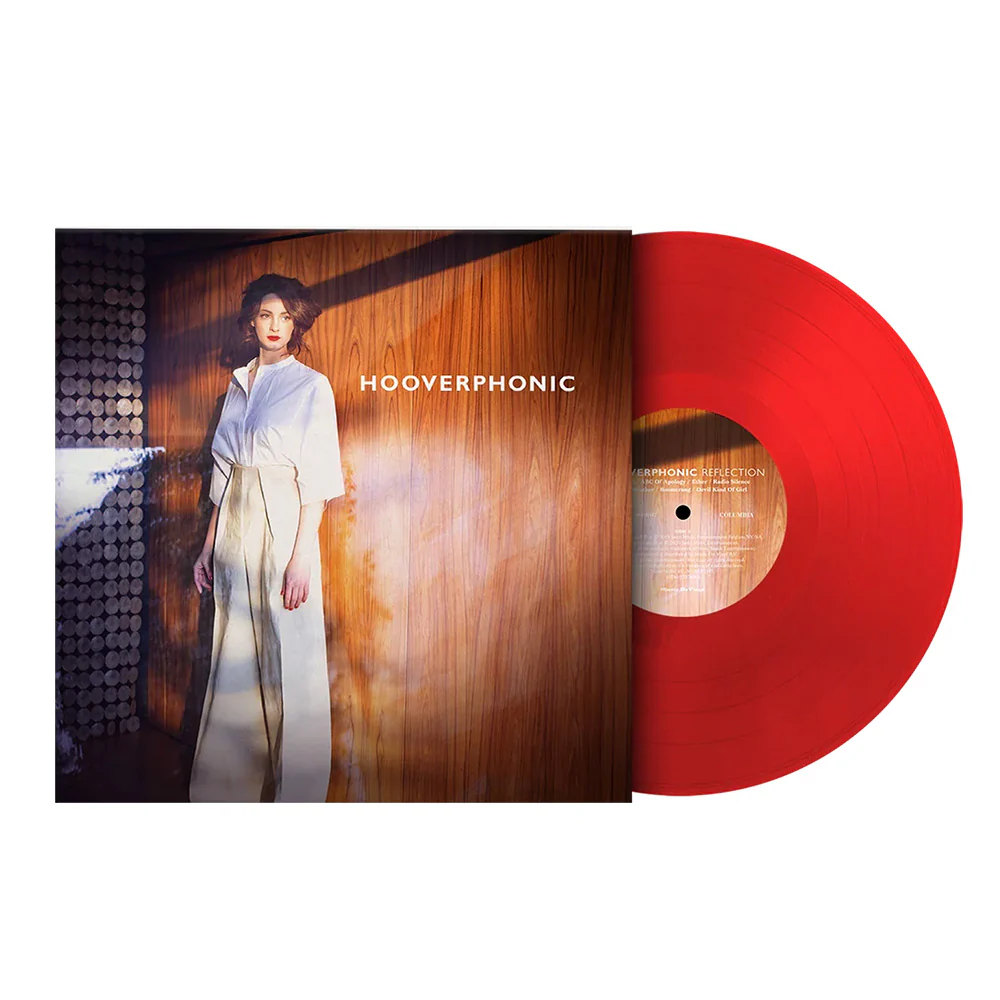 Reflection (Red LP)