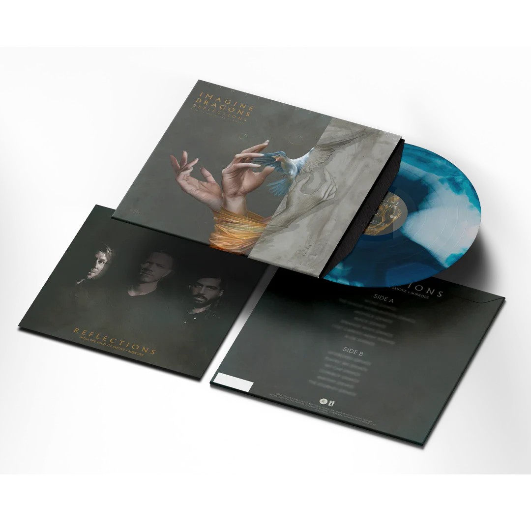 Reflections (from the Vault of Smoke + Mirrors) LP