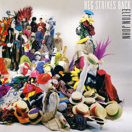 Reg Strikes Back (LP) - Image 2