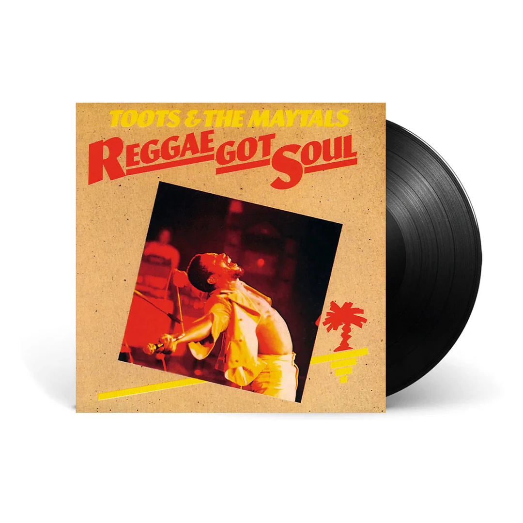 Reggae Got Soul (2LP)