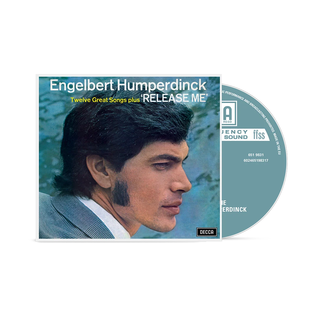 Release Me (CD)