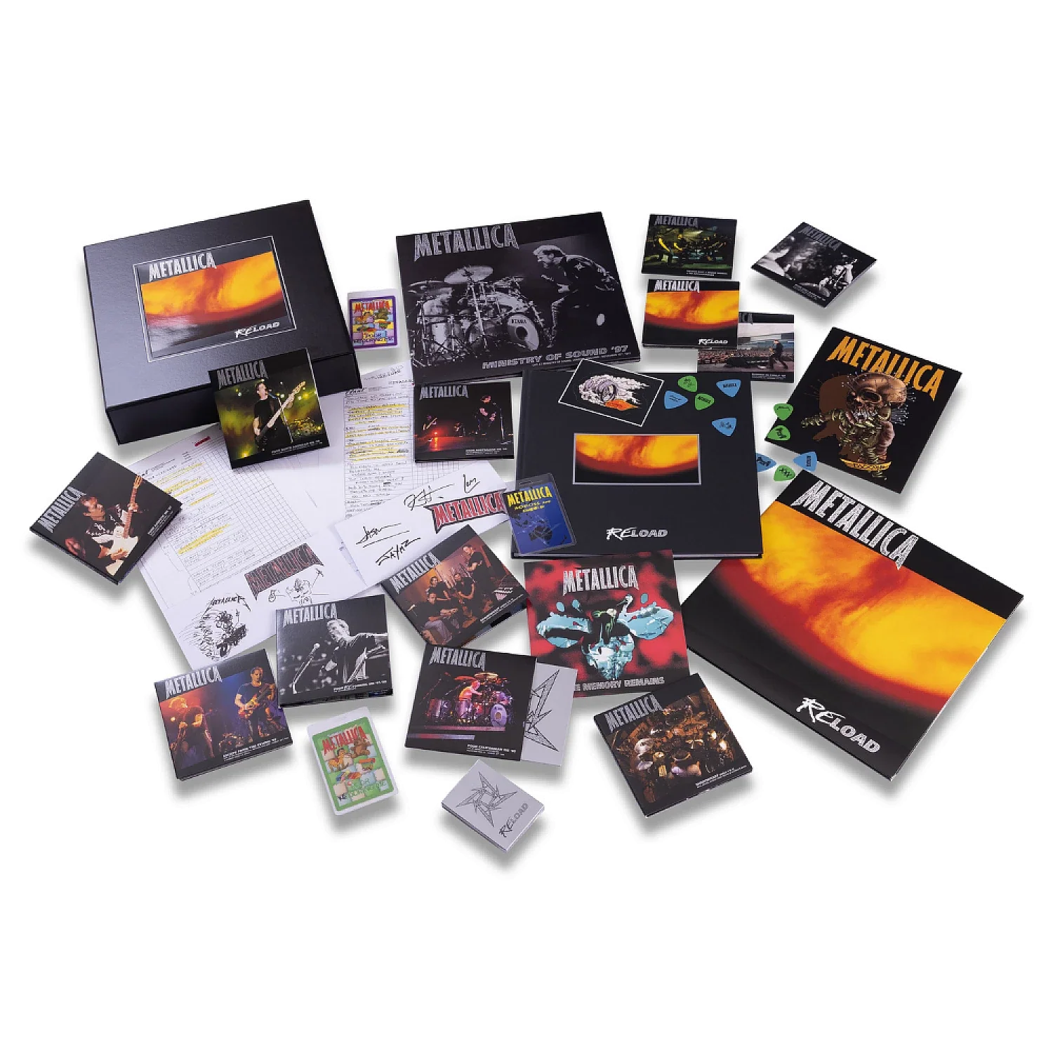 ReLoad (Remastered Boxset LP) - Image 3