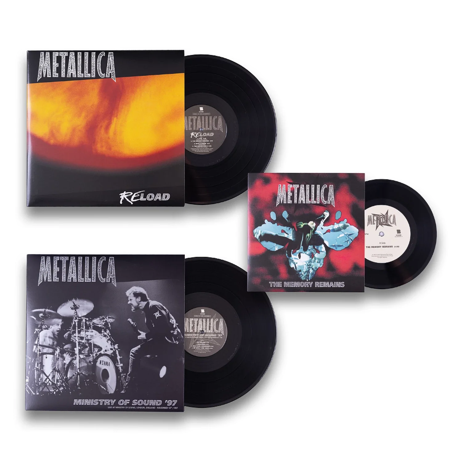 ReLoad (Remastered Boxset LP) - Image 4