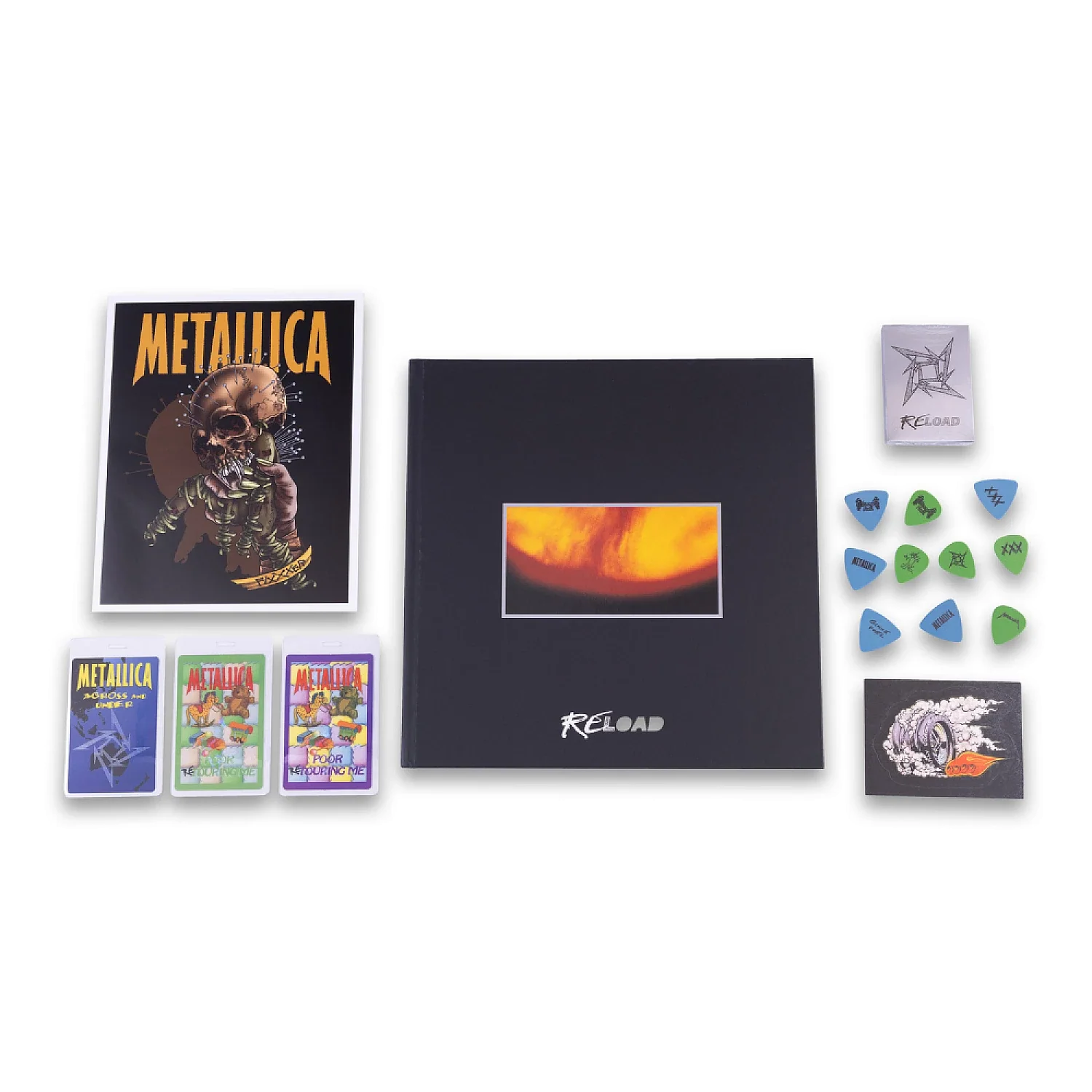ReLoad (Remastered Boxset LP) - Image 5