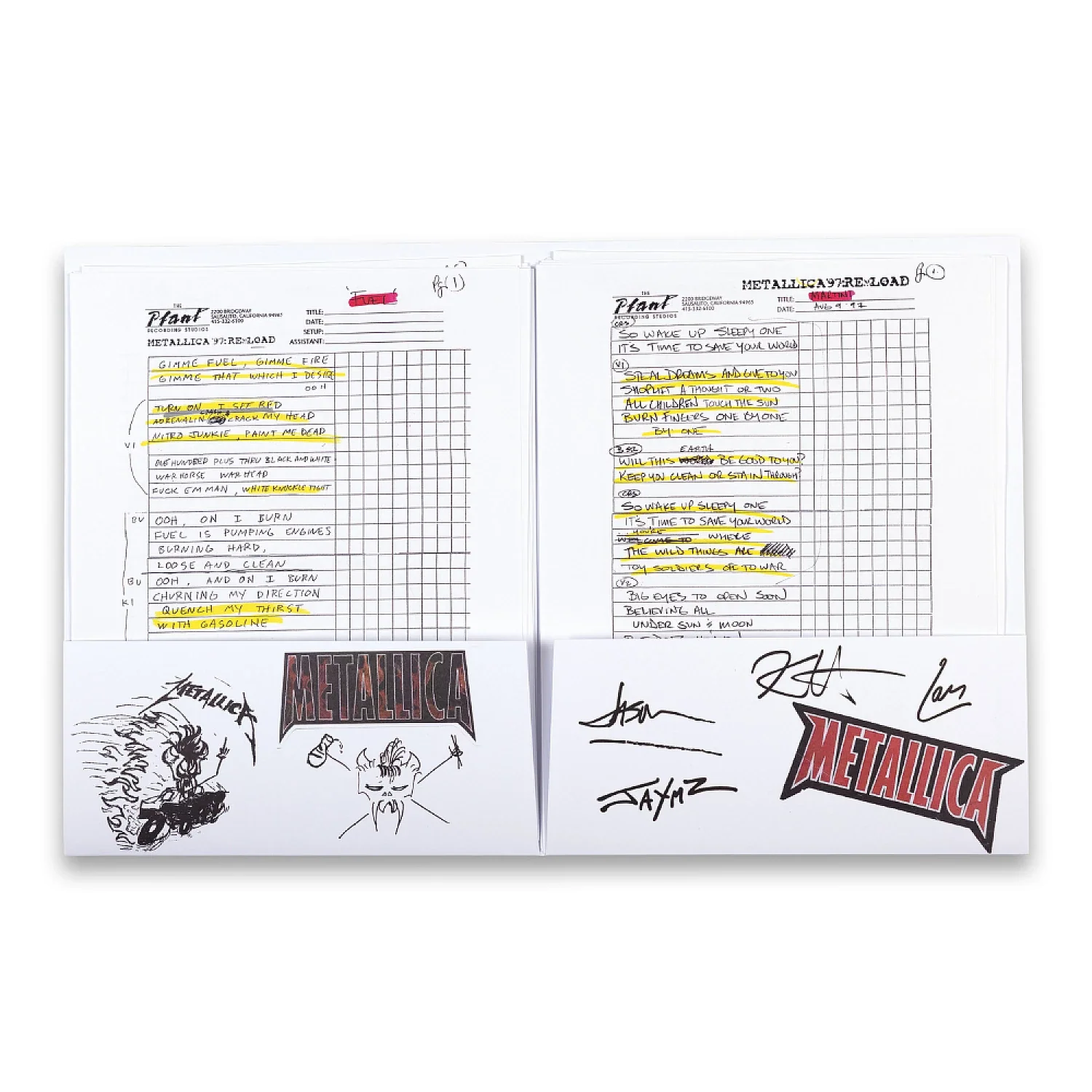ReLoad (Remastered Boxset LP) - Image 7
