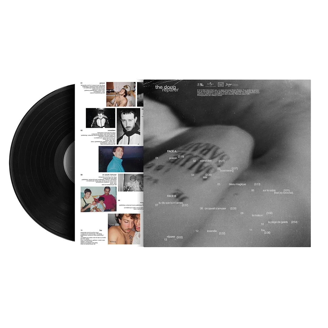Réparer (Store Exclusive Signed LP) - Image 2