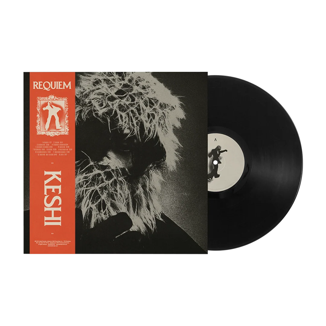 Requiem Alternate Cover LP