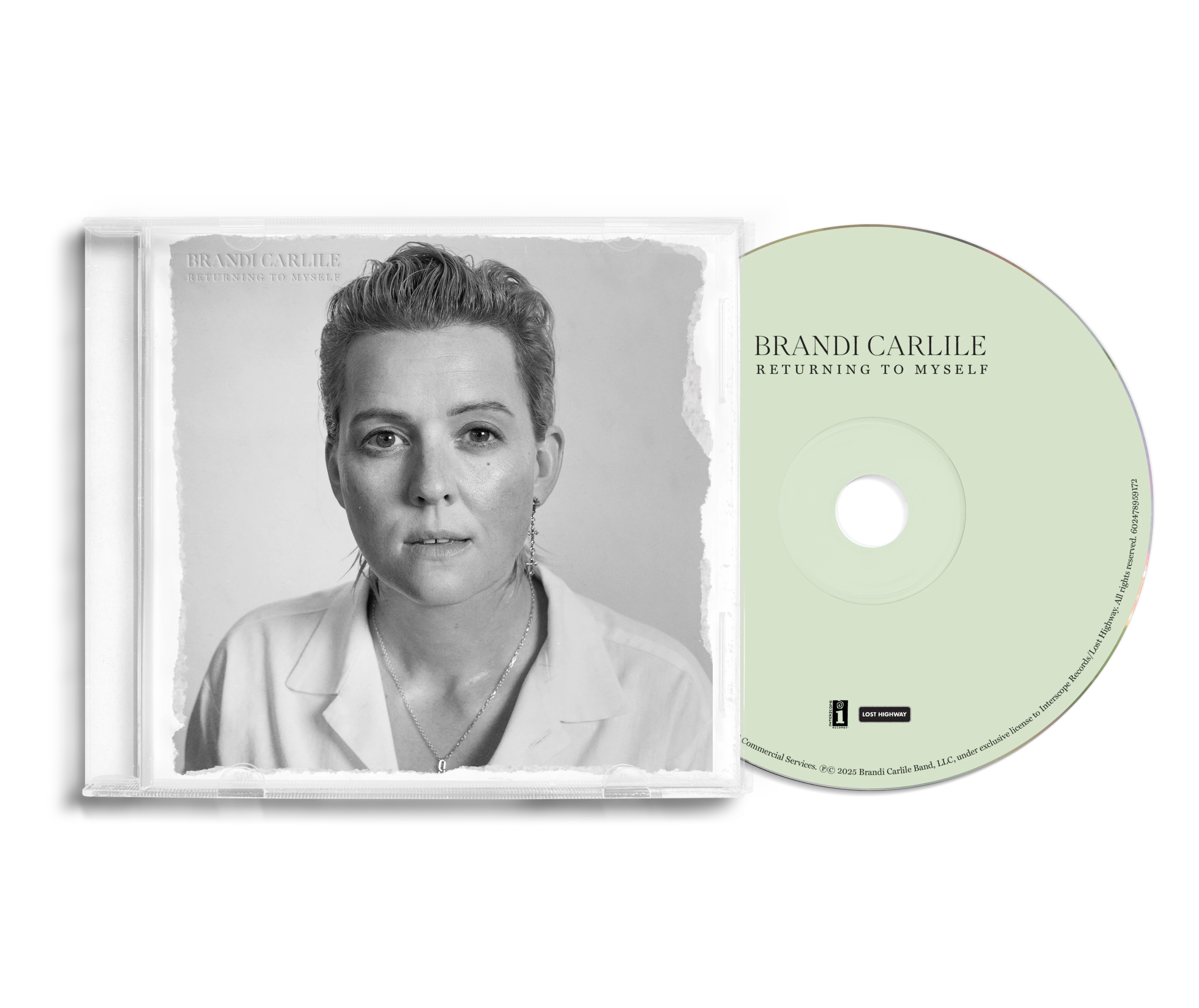 Returning to Myself - Store Exclusive CD