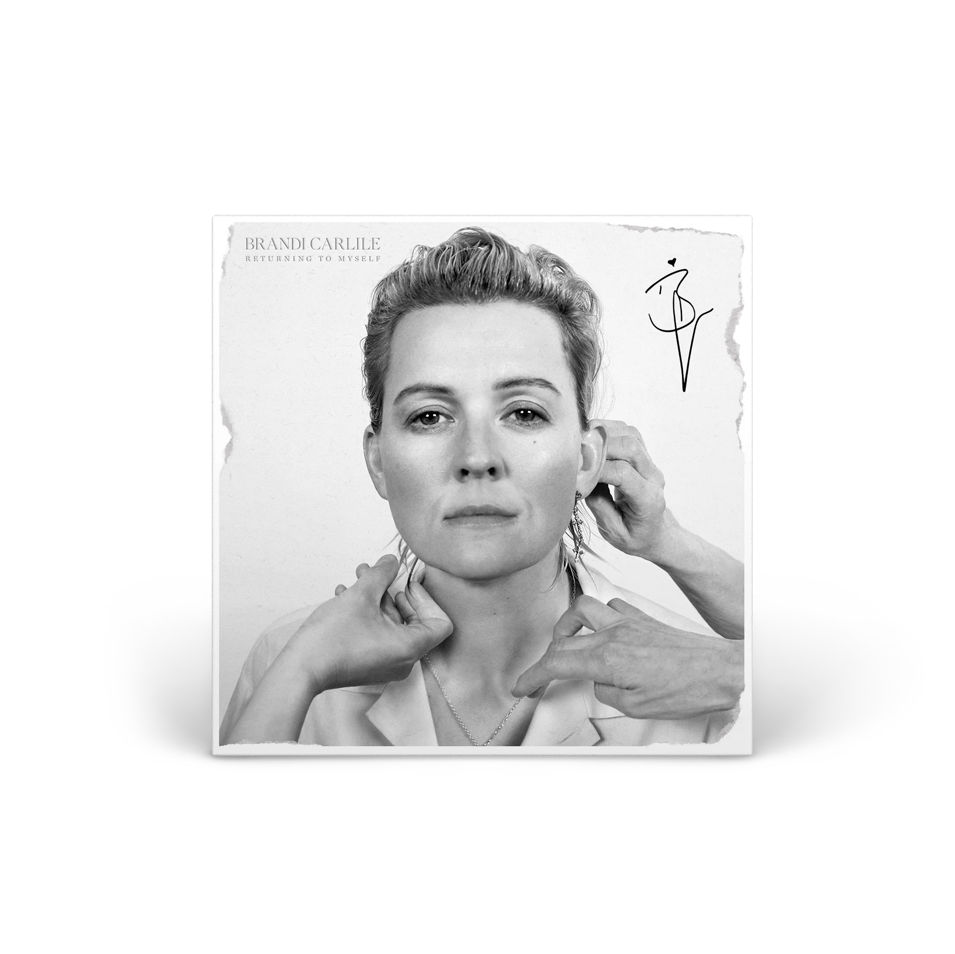 Returning to Myself - Store Exclusive CD + Signed Art Card - Image 3
