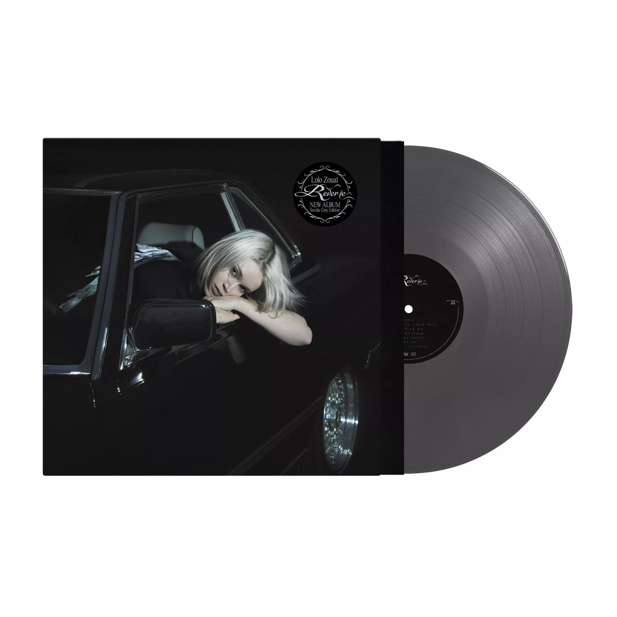Reverie (LP)