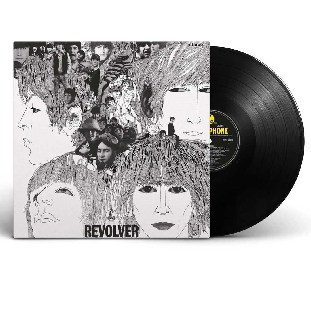 Revolver (LP)