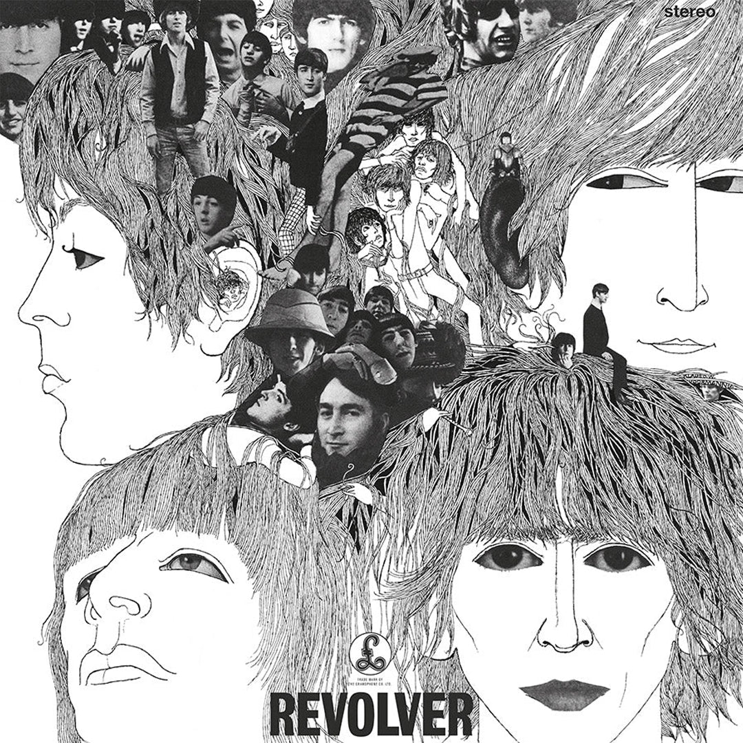 Revolver (LP) - Image 2