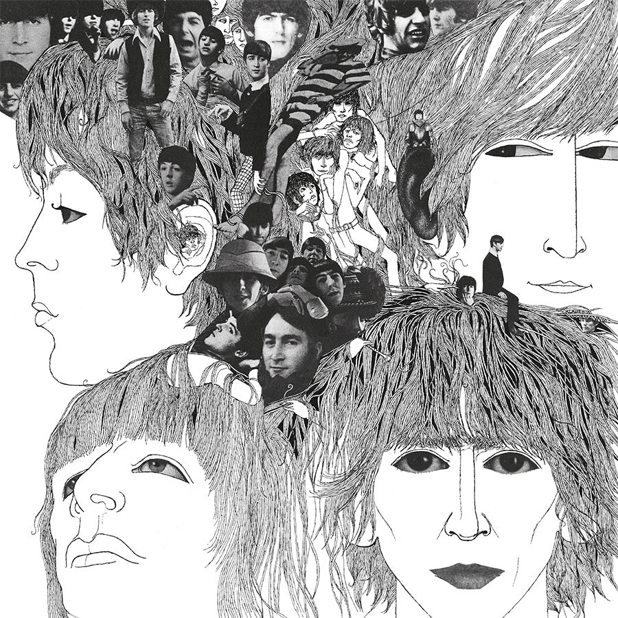Revolver (4LP+7Inch Single) - Image 2