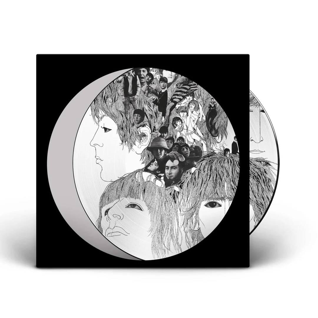 Revolver (Store Exclusive Picture Disc)