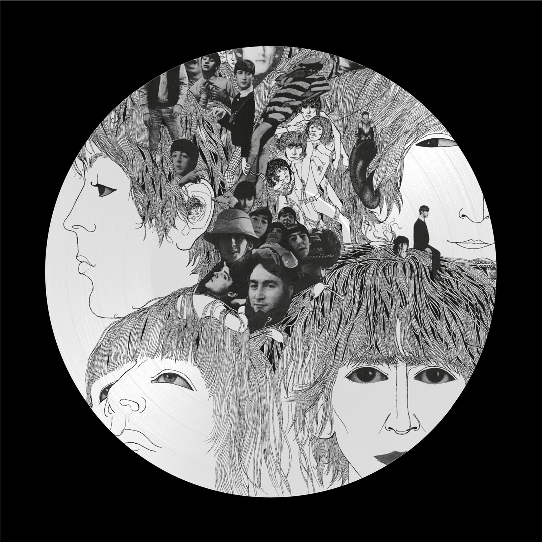 Revolver (Store Exclusive Picture Disc) - Image 2