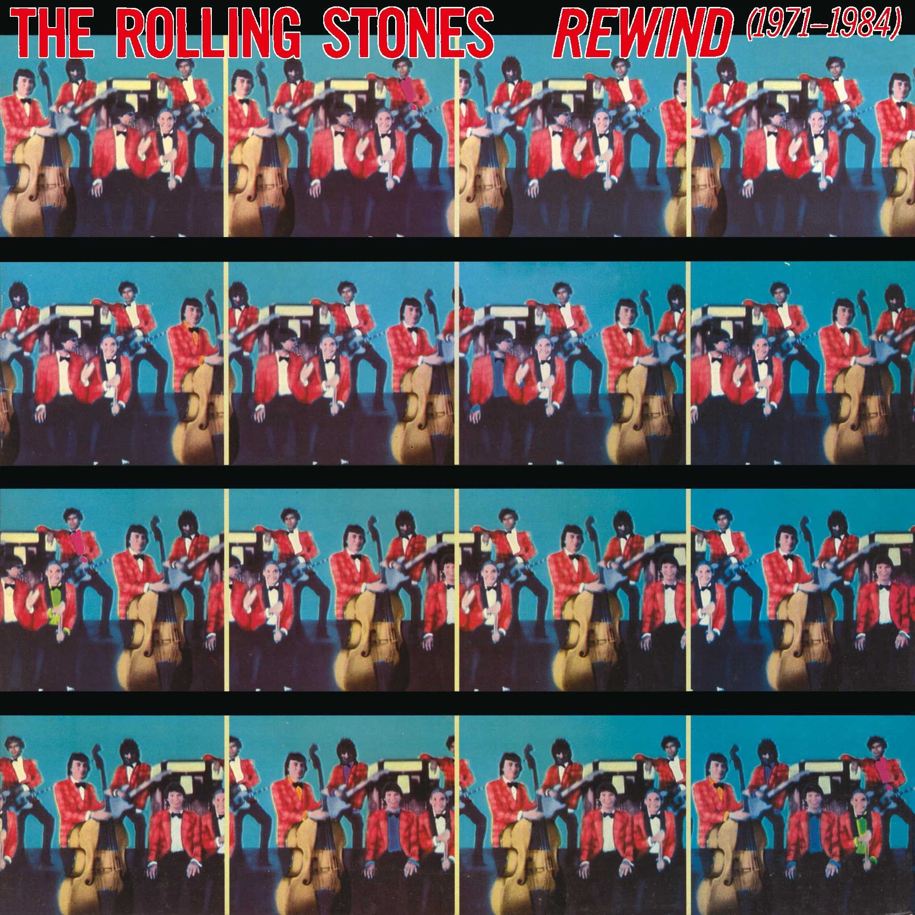 Rewind (1971-1984) (Limited Japanese SHM-CD)