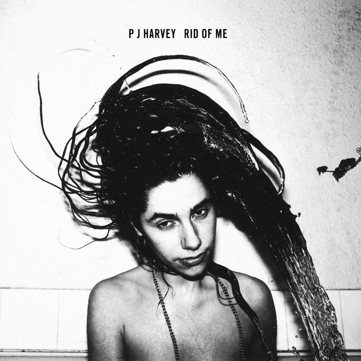 Rid Of Me (CD)