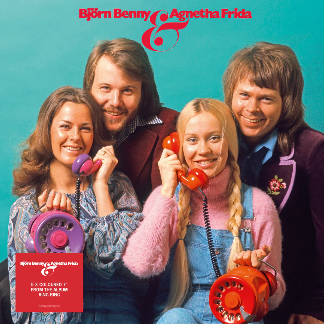 Ring Ring (5x7Inch Single Boxset) - Image 2
