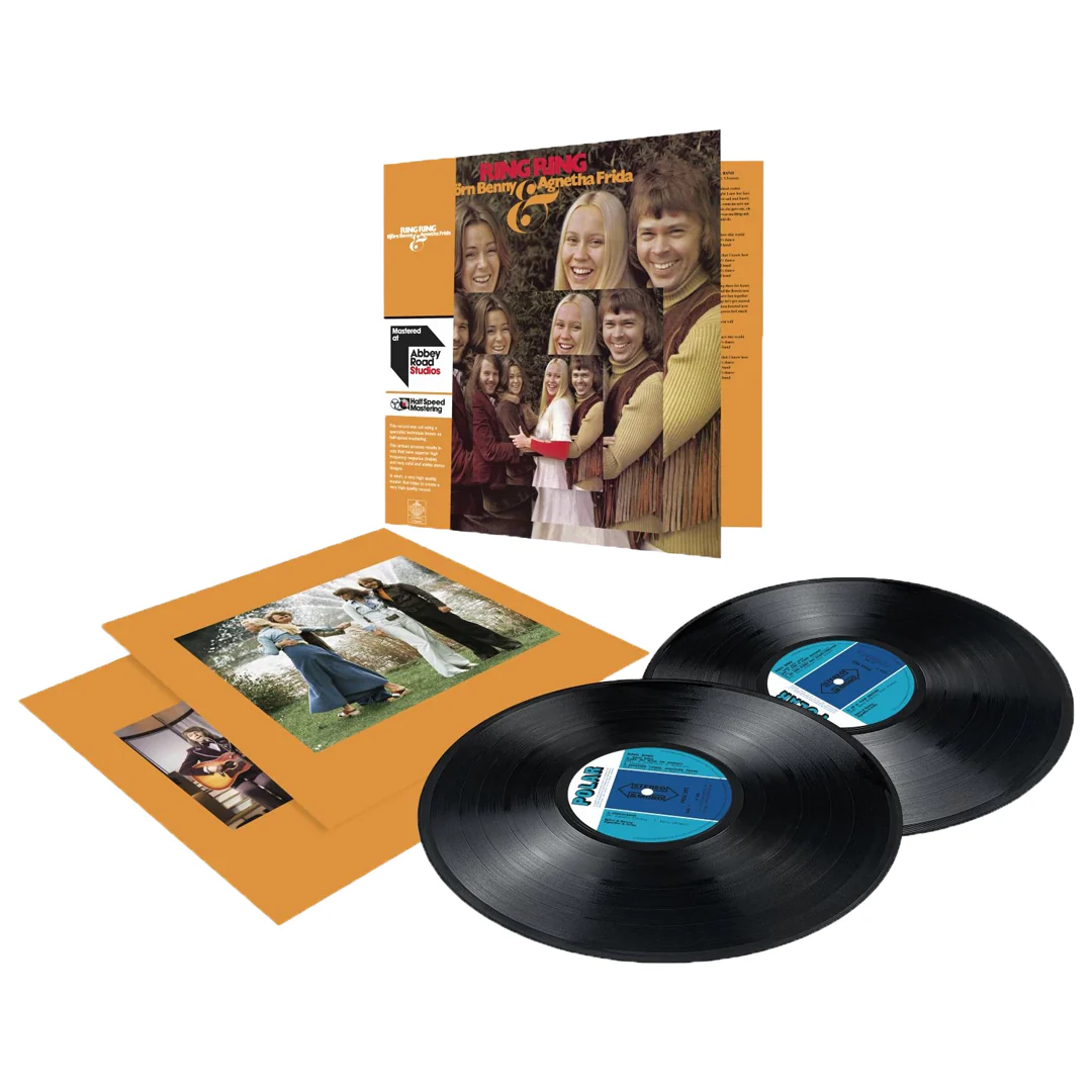 Ring Ring (Half Speed Master 2LP)
