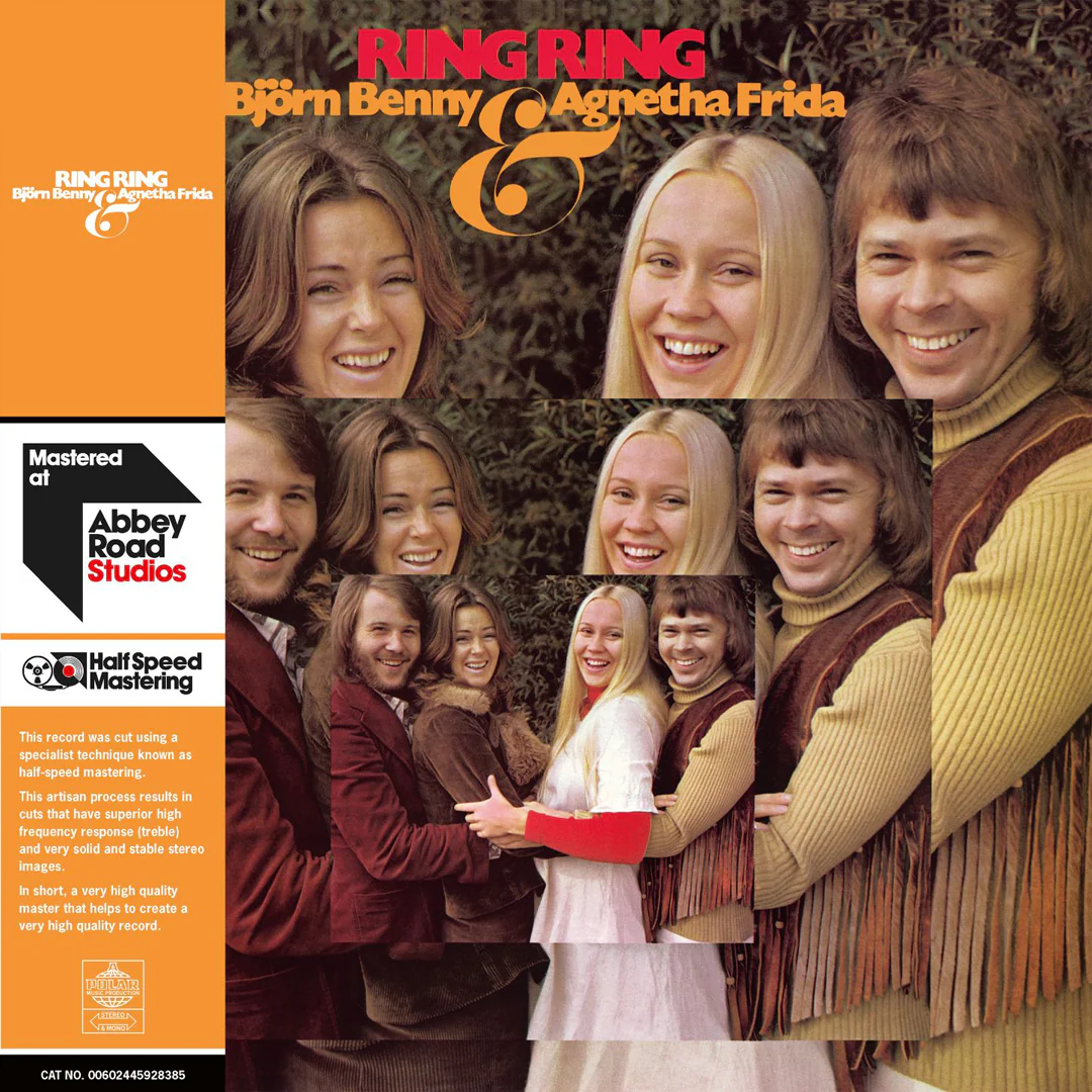 Ring Ring (Half Speed Master 2LP) - Image 2