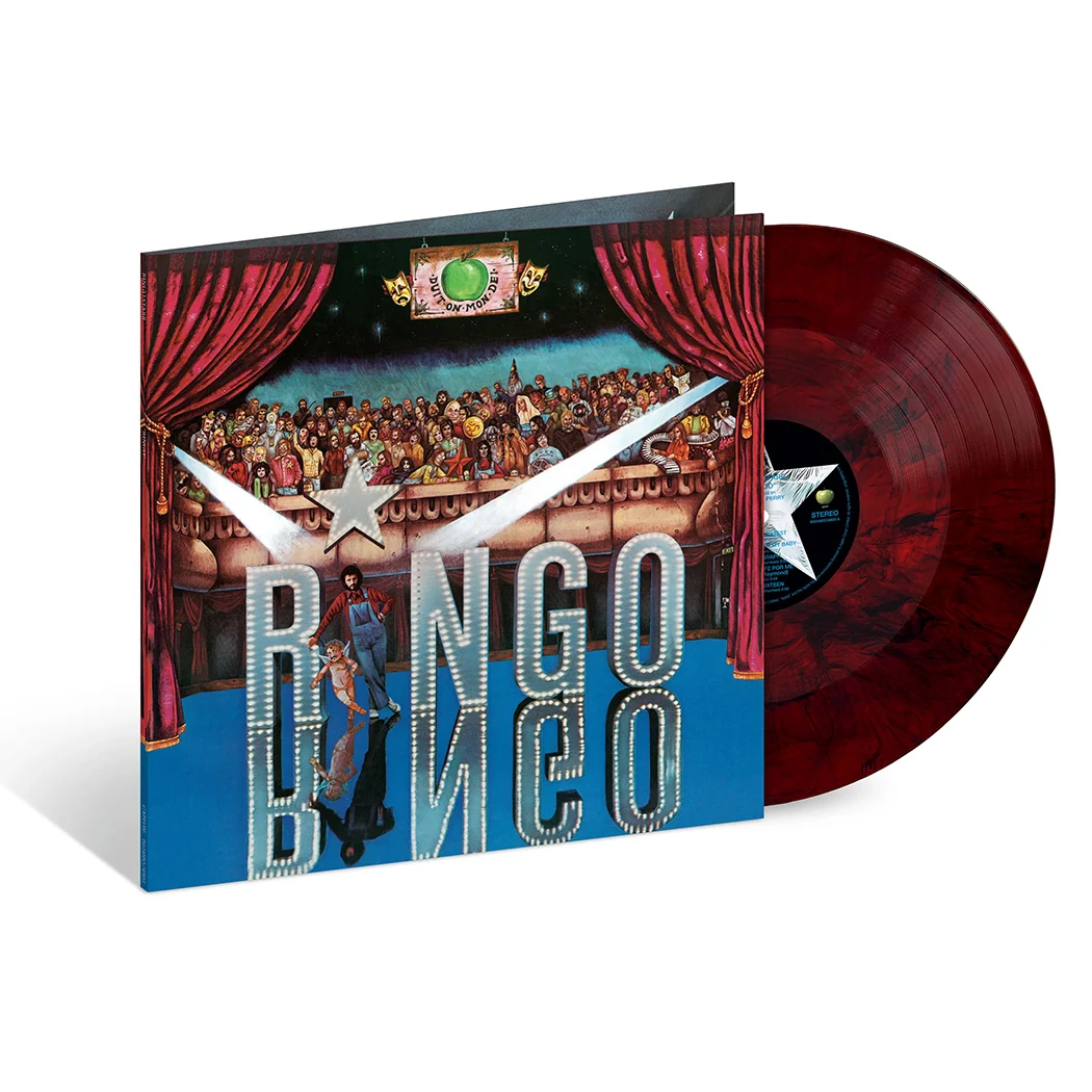 Ringo (Store Exclusive Molten Lava LP)