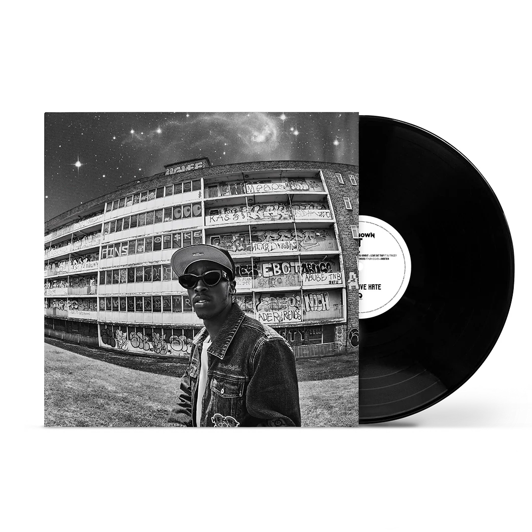 Rise Above Hate (LP)