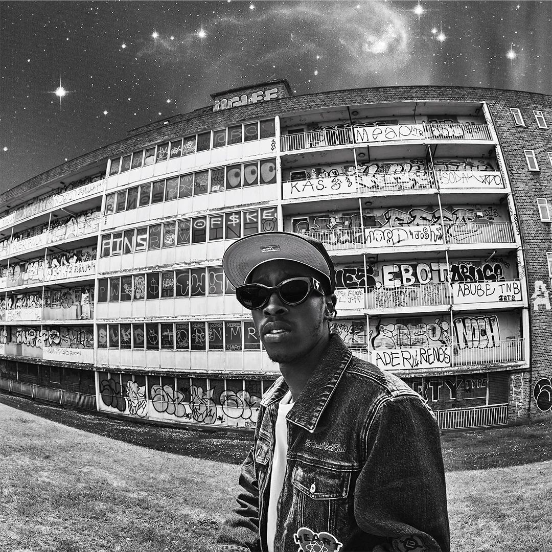 Rise Above Hate (LP) - Image 2