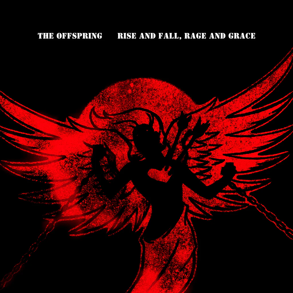 Rise and Fall, Rage And Grace (LP) - Image 2