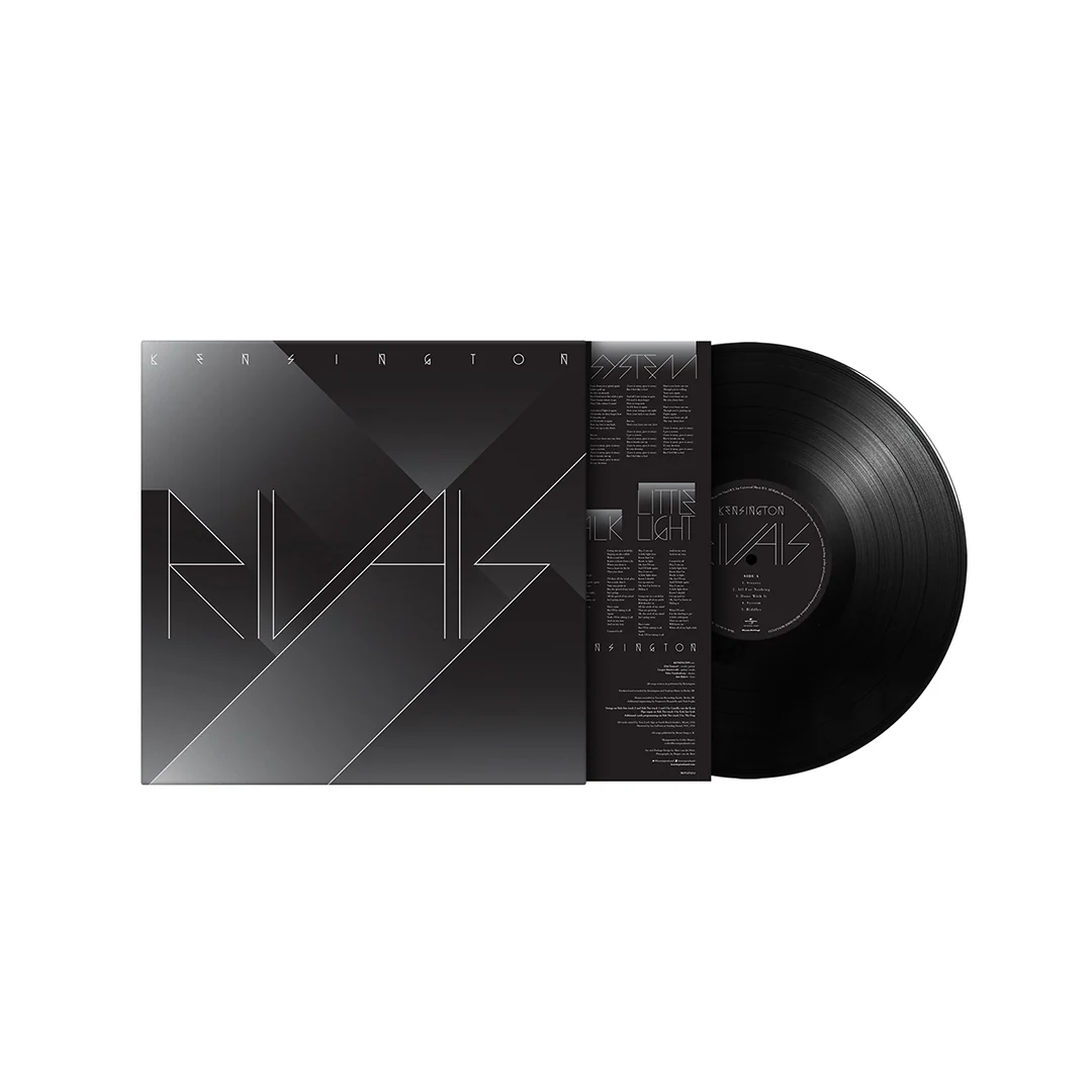 Rivals (LP)