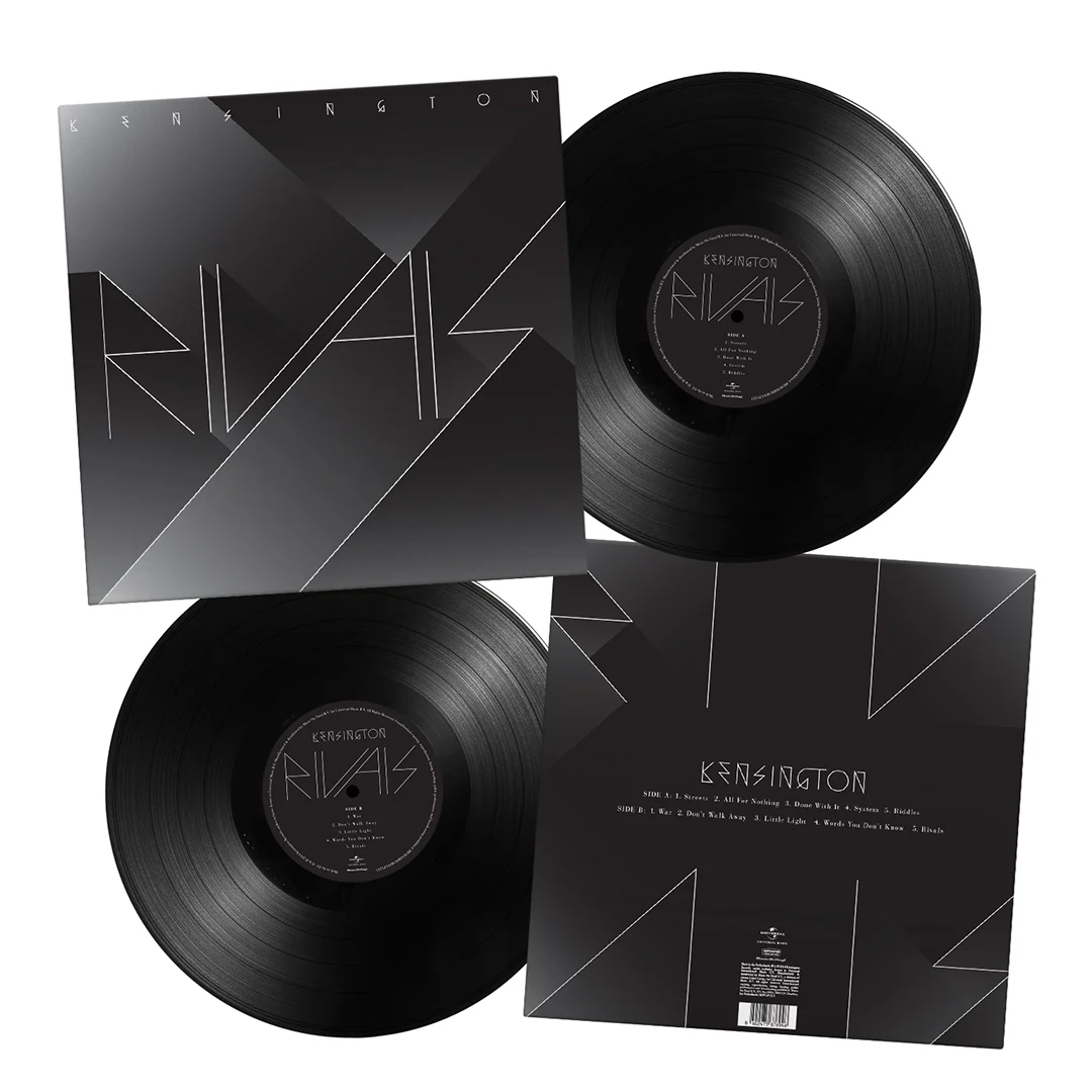 Rivals (LP) - Image 3